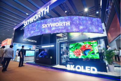 創(chuàng)維全品類智能家電及光伏解決方案閃耀2023廣交會(huì)，引領(lǐng)智慧生活新潮流