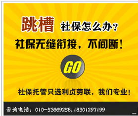 北京社保代理公司社保補繳服務(wù)與電腦軟件應(yīng)用